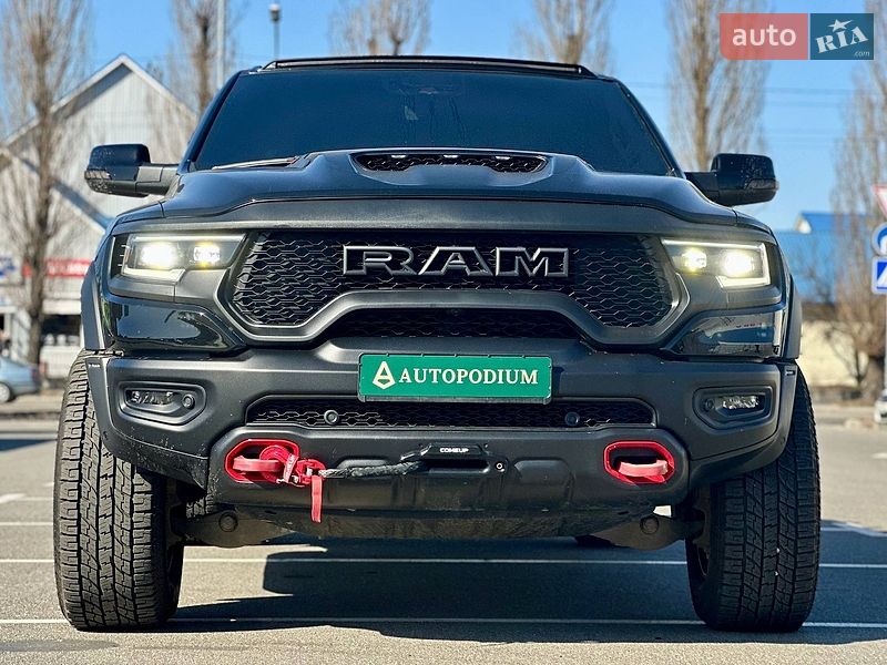 Пікап Ram 1500 2023 в Києві