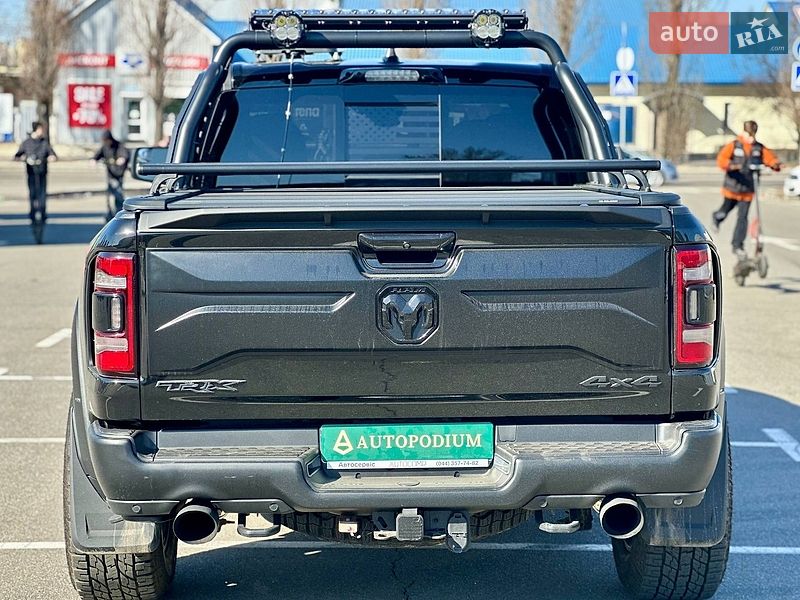 Пікап Ram 1500 2023 в Києві