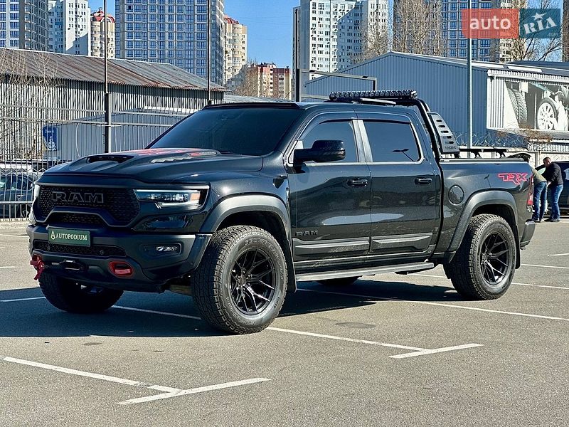 Пікап Ram 1500 2023 в Києві