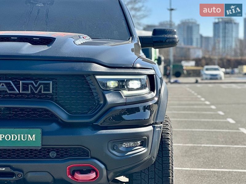 Пікап Ram 1500 2023 в Києві
