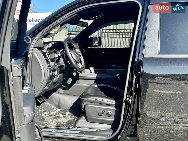 Пікап Ram 1500 2023 в Києві