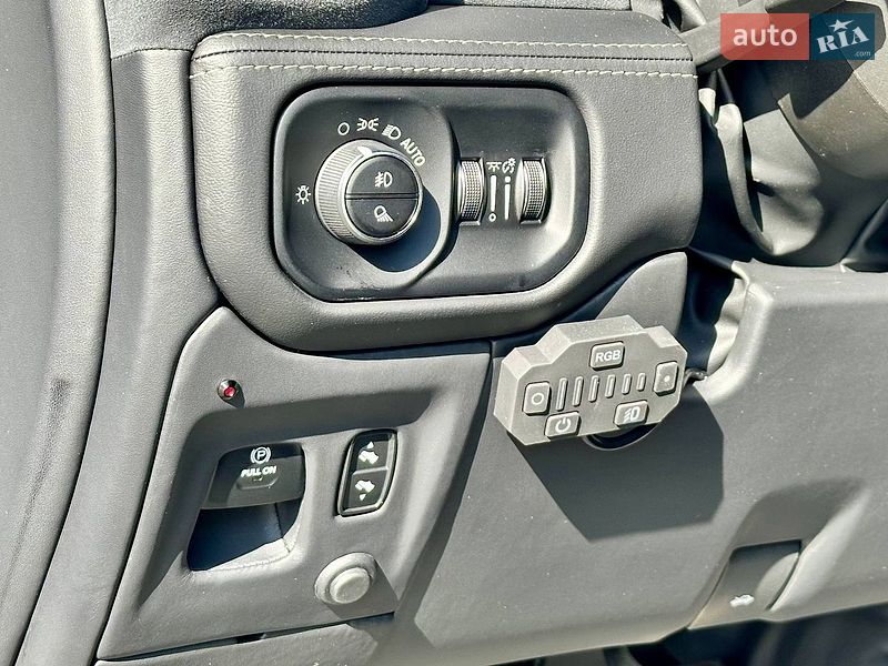 Пікап Ram 1500 2023 в Києві