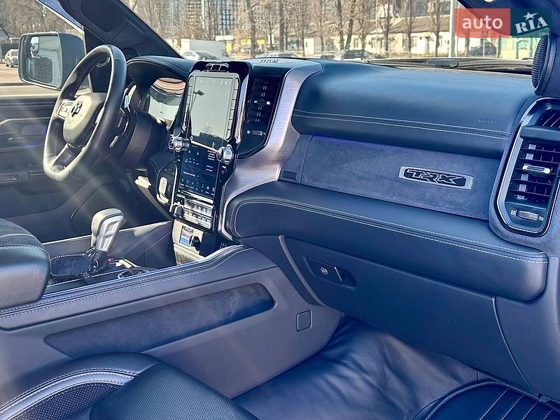 Пікап Ram 1500 2023 в Києві