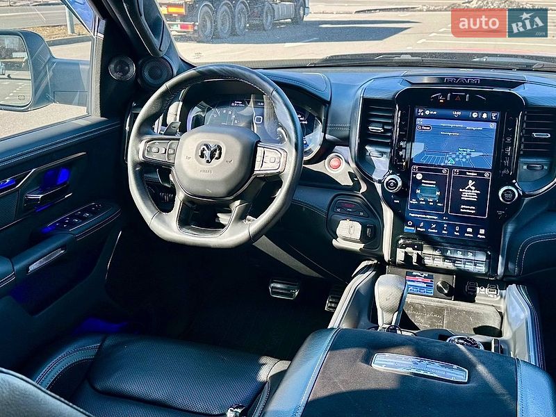 Пікап Ram 1500 2023 в Києві