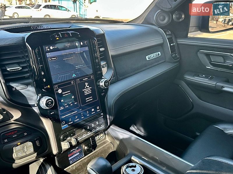 Пікап Ram 1500 2023 в Києві