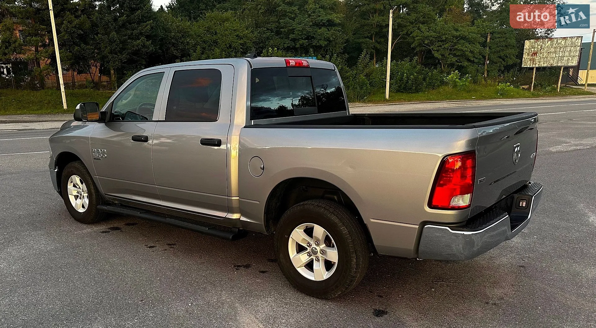 2022 RAM 1500 - мініатюра 4