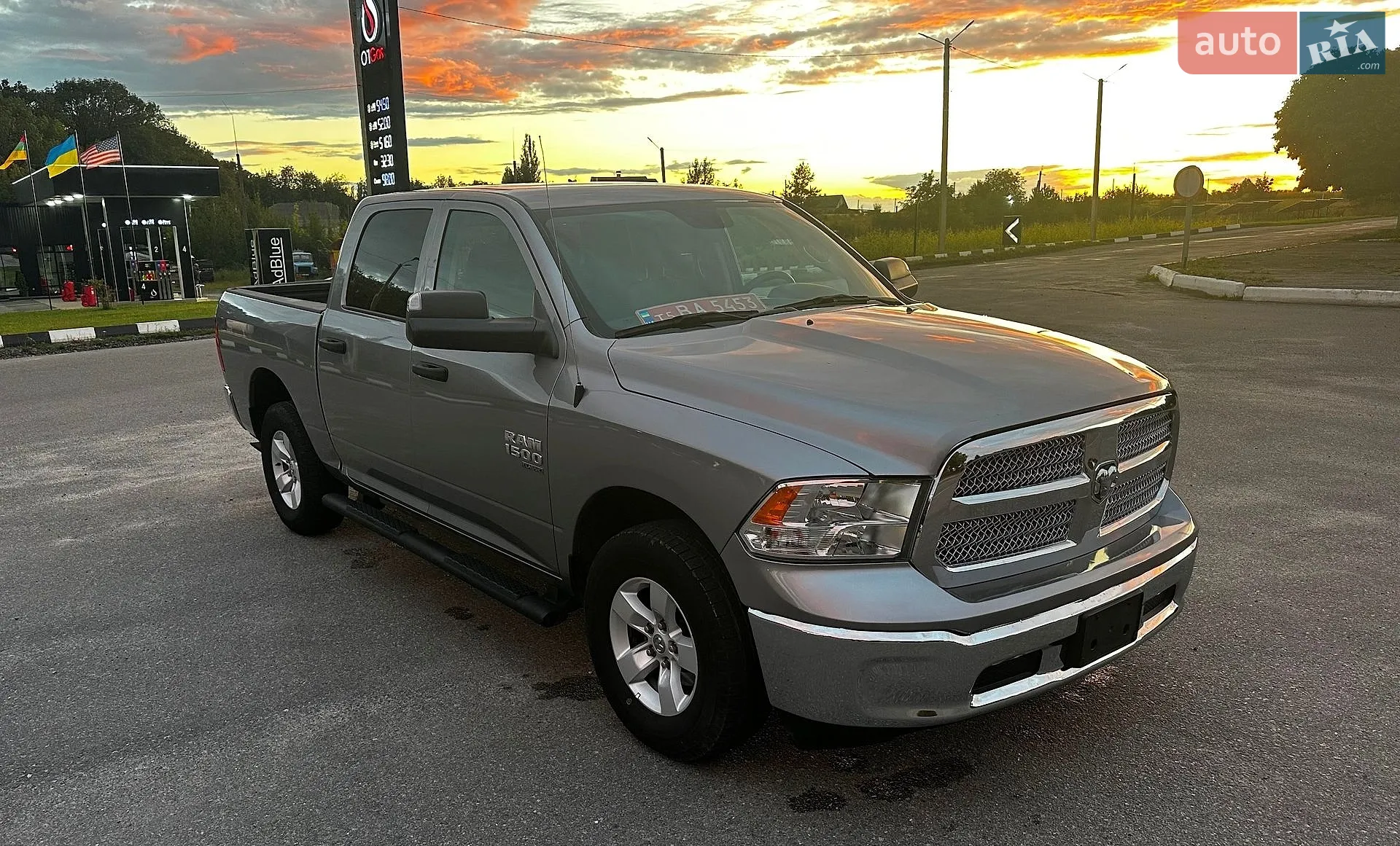 2022 RAM 1500 - мініатюра 8