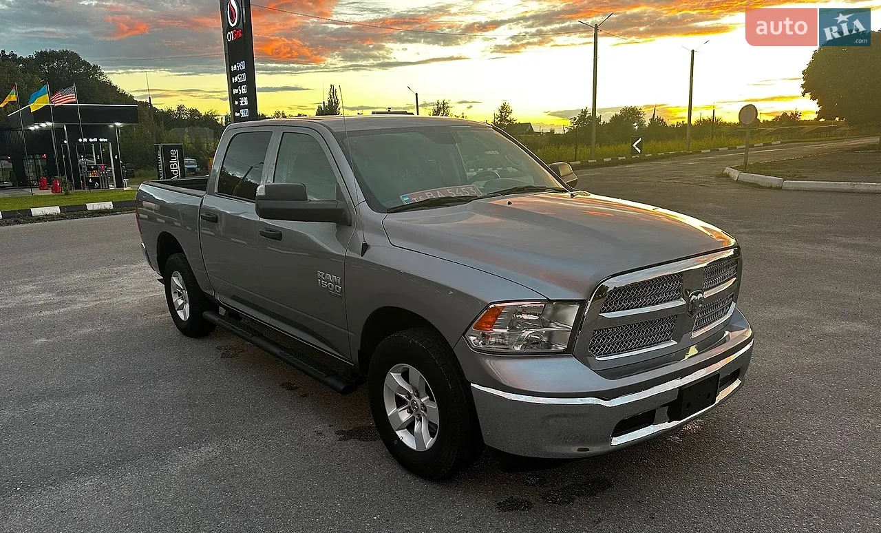 2022 RAM 1500 - мініатюра 20