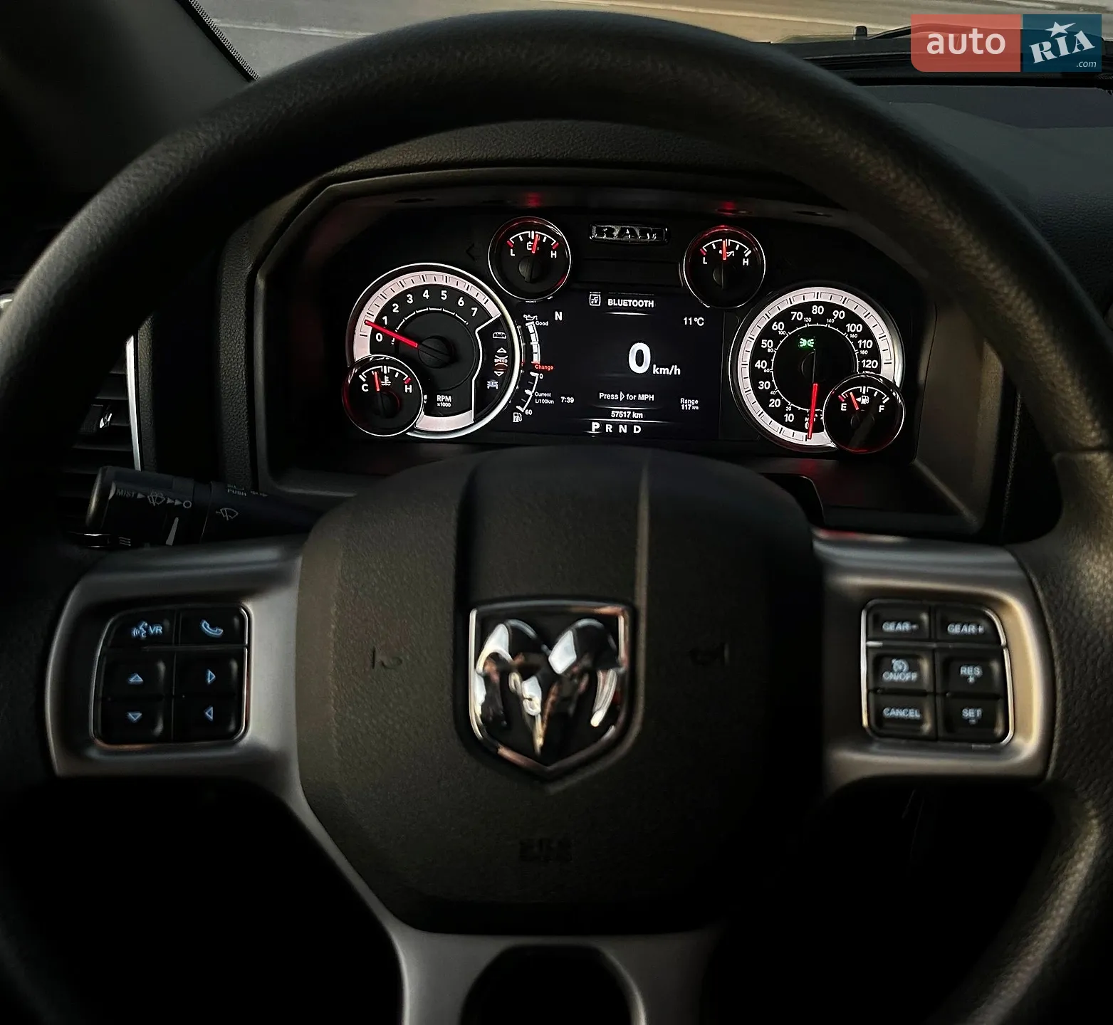 2022 RAM 1500 - мініатюра 20