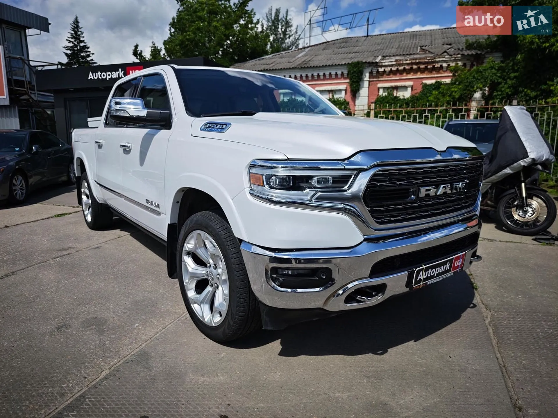 2022 RAM 1500 - мініатюра 3