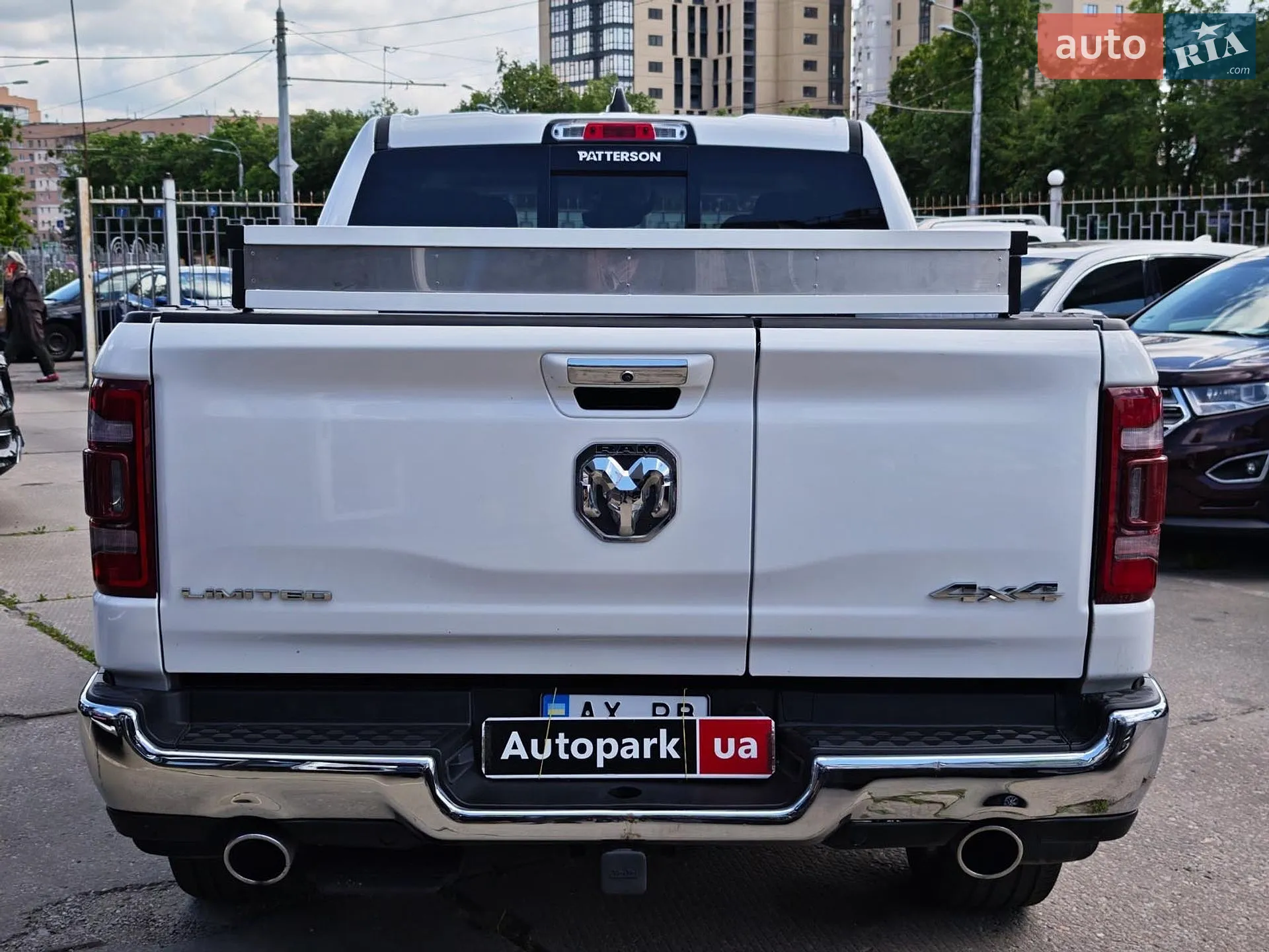 2022 RAM 1500 - мініатюра 13