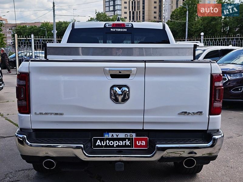 Пікап Ram 1500 2022 в Харкові