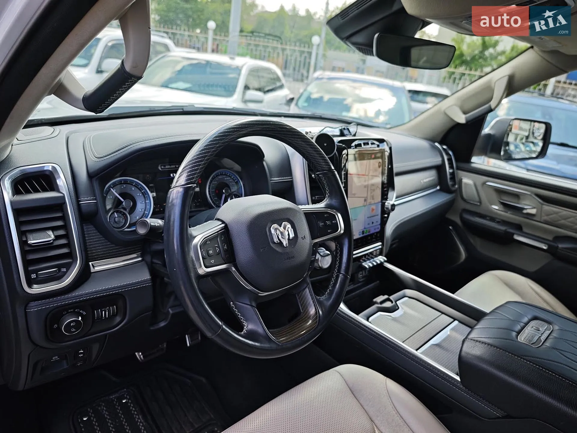 2022 RAM 1500 - мініатюра 25