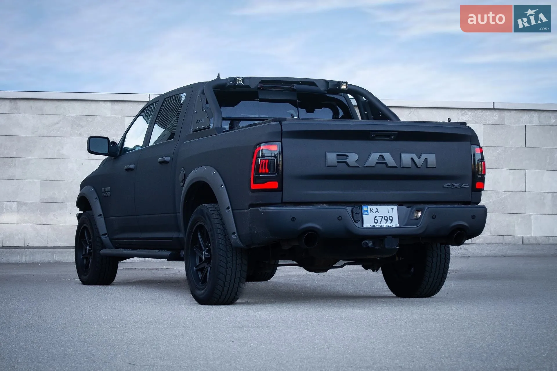 2018 RAM 1500 - мініатюра 5