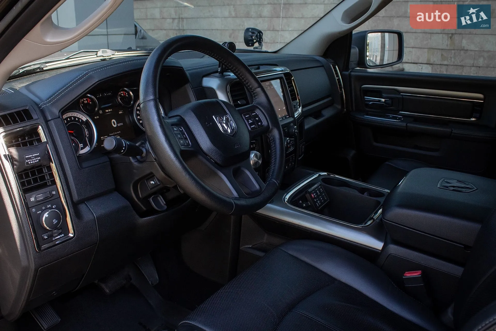 2018 RAM 1500 - мініатюра 9