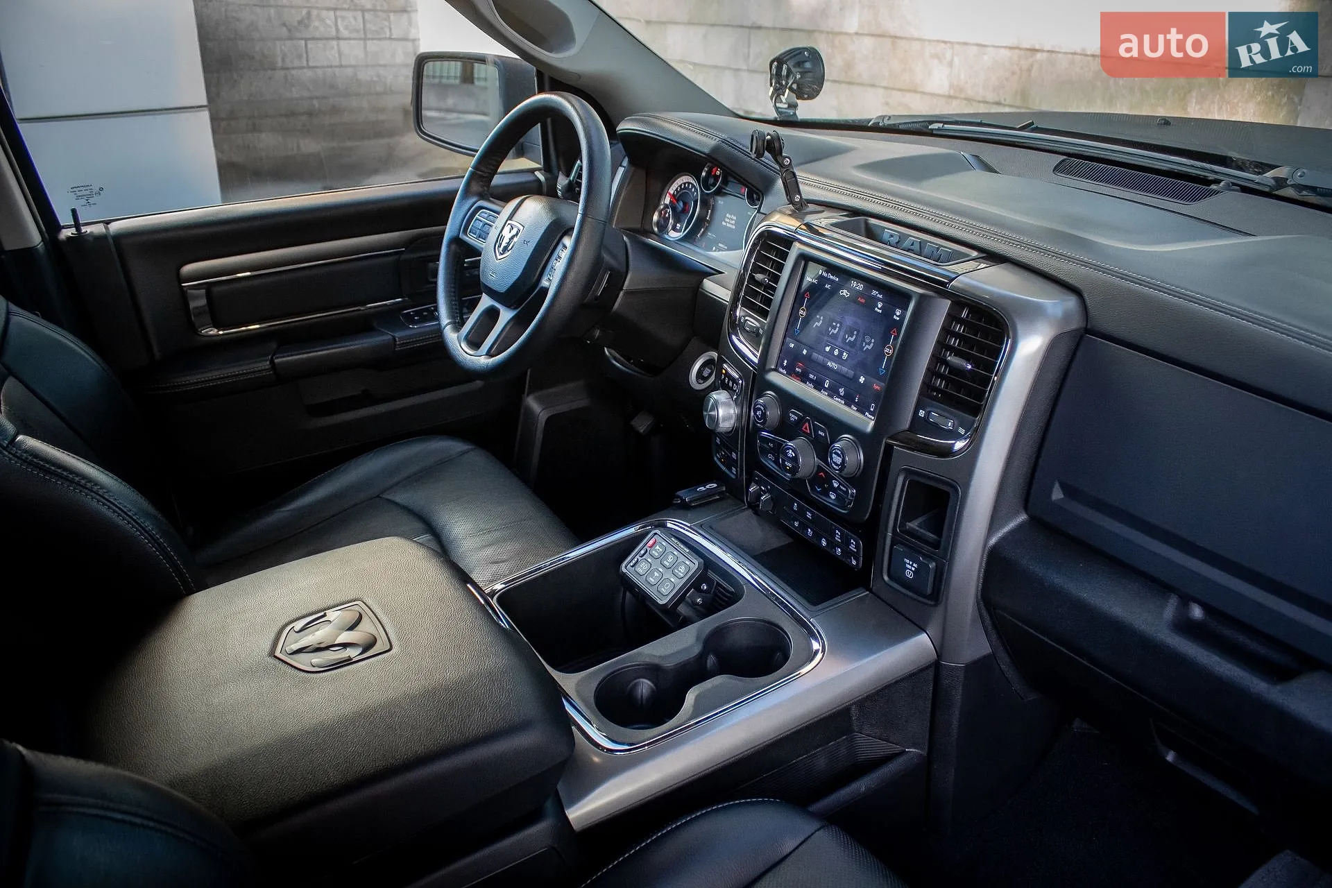 2018 RAM 1500 - мініатюра 15