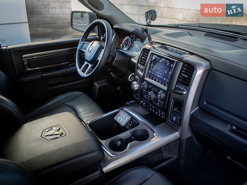 Пикап Ram 1500 2018 в Киеве
