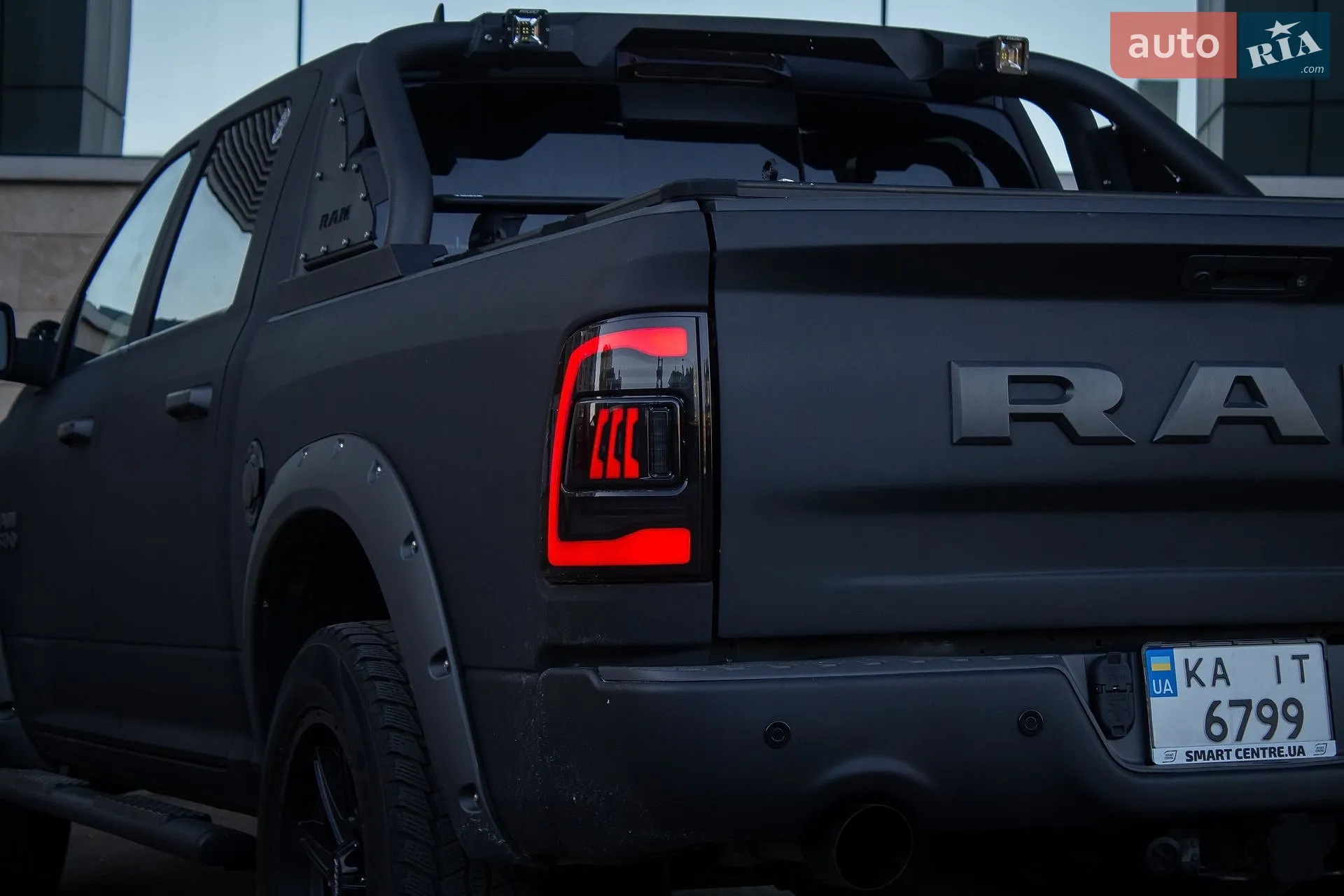 2018 RAM 1500 - мініатюра 52