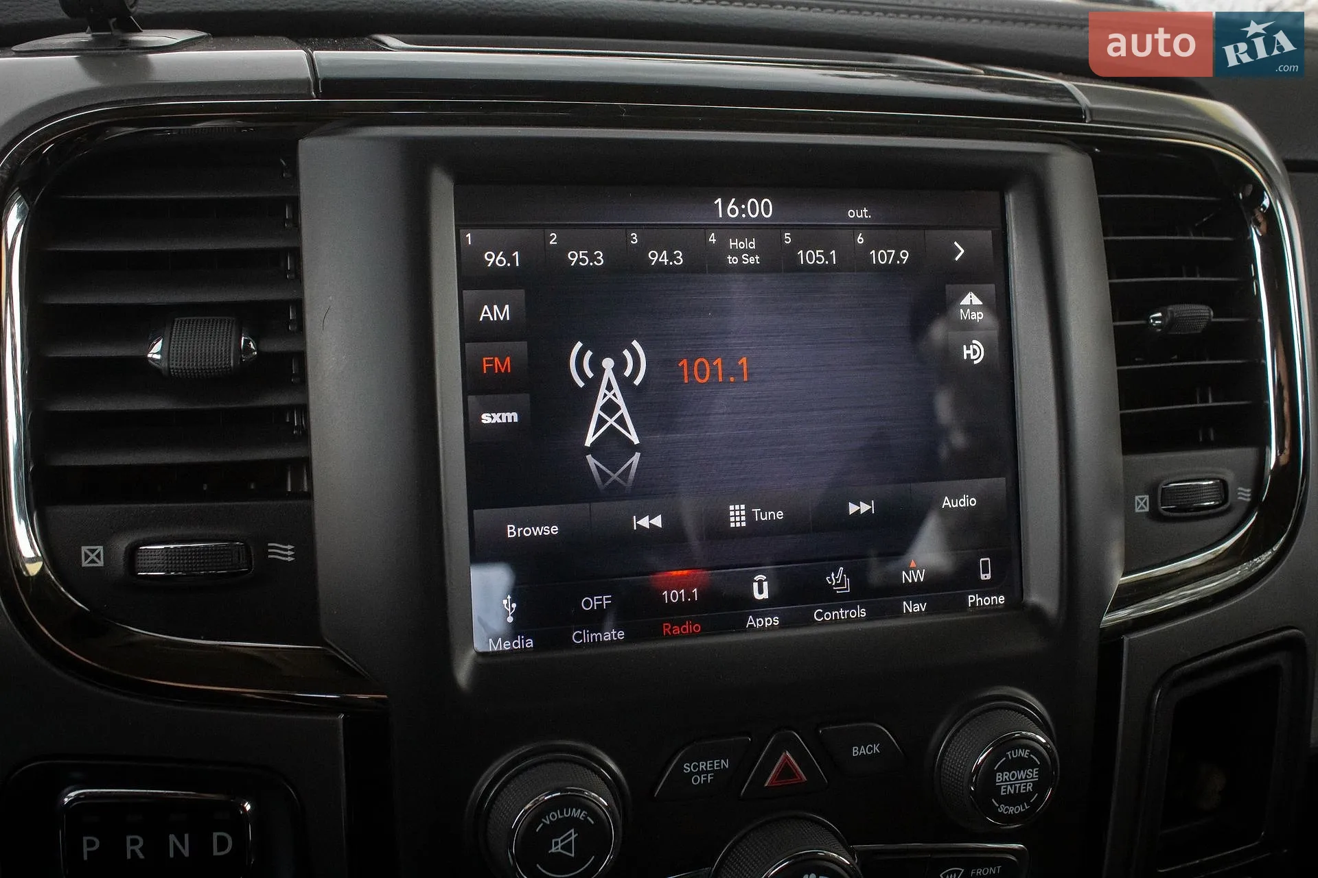 2018 RAM 1500 - мініатюра 20
