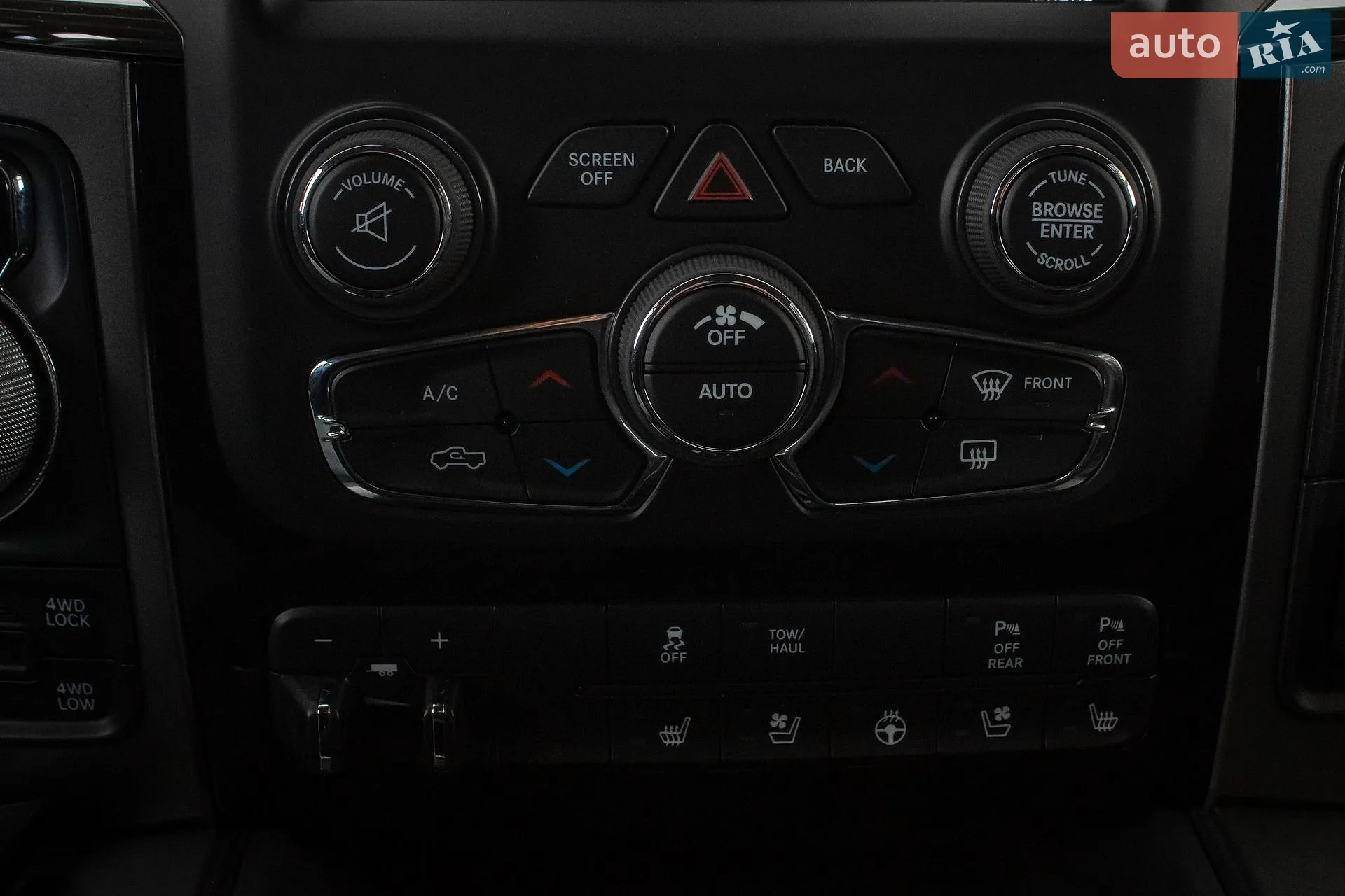 2018 RAM 1500 - мініатюра 25
