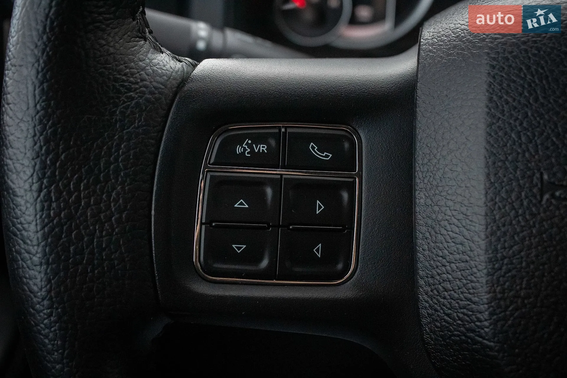 2018 RAM 1500 - мініатюра 43