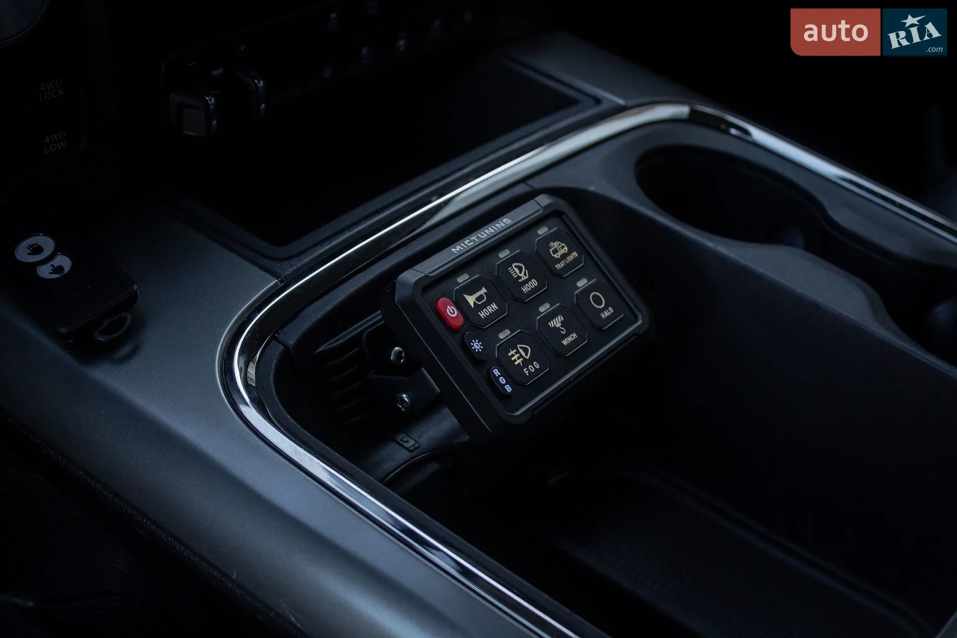 2018 RAM 1500 - мініатюра 34