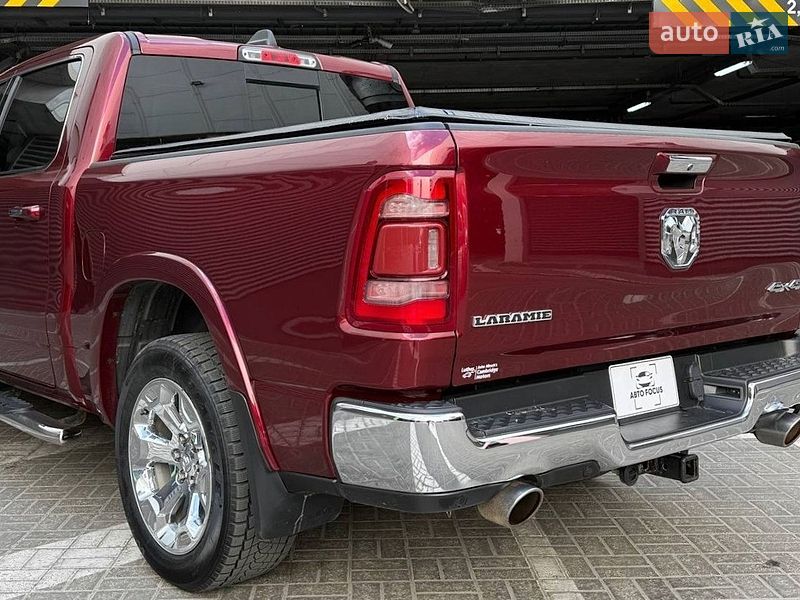 Пікап Ram 1500 2019 в Києві
