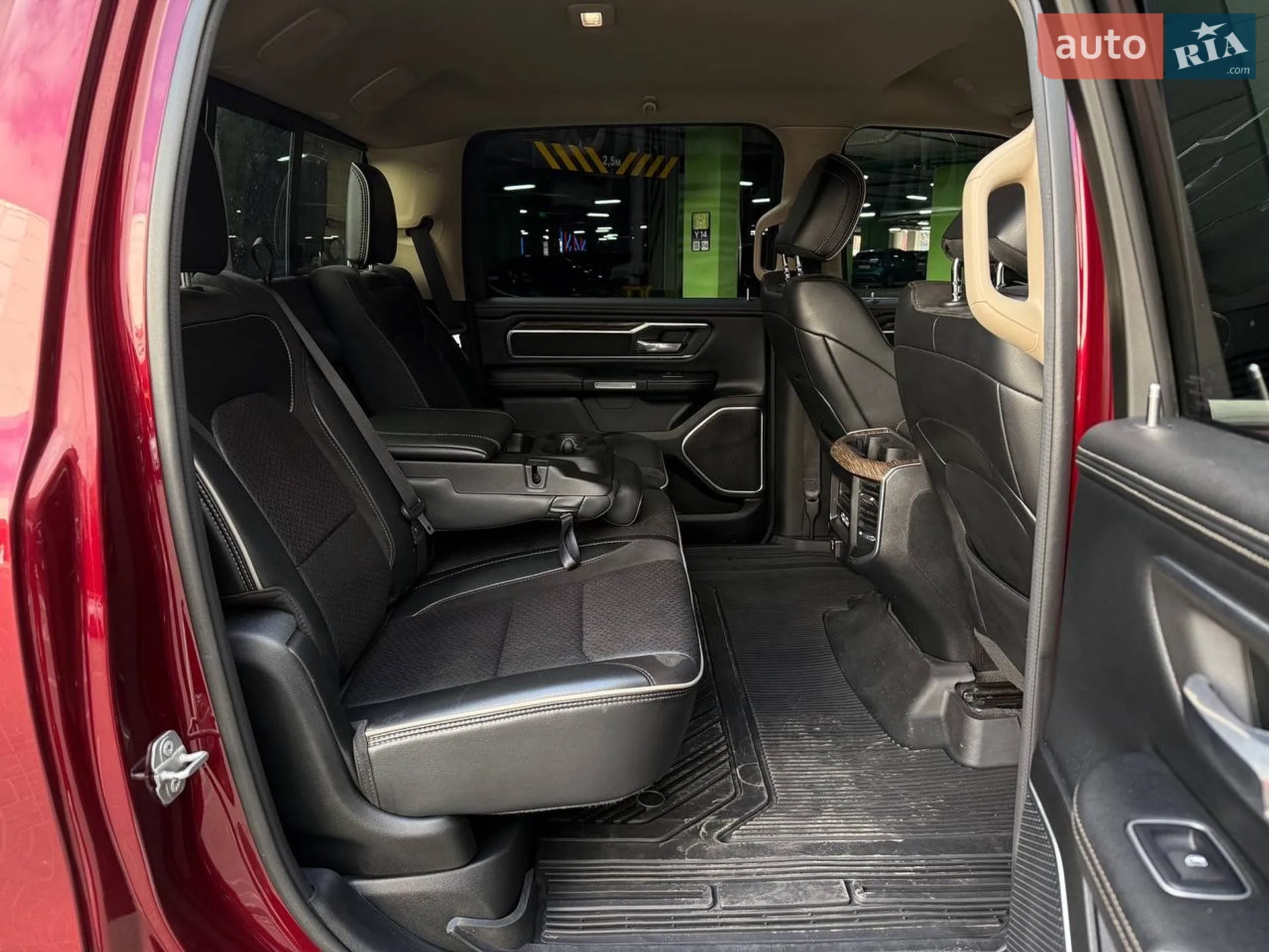 2019 RAM 1500 - мініатюра 13