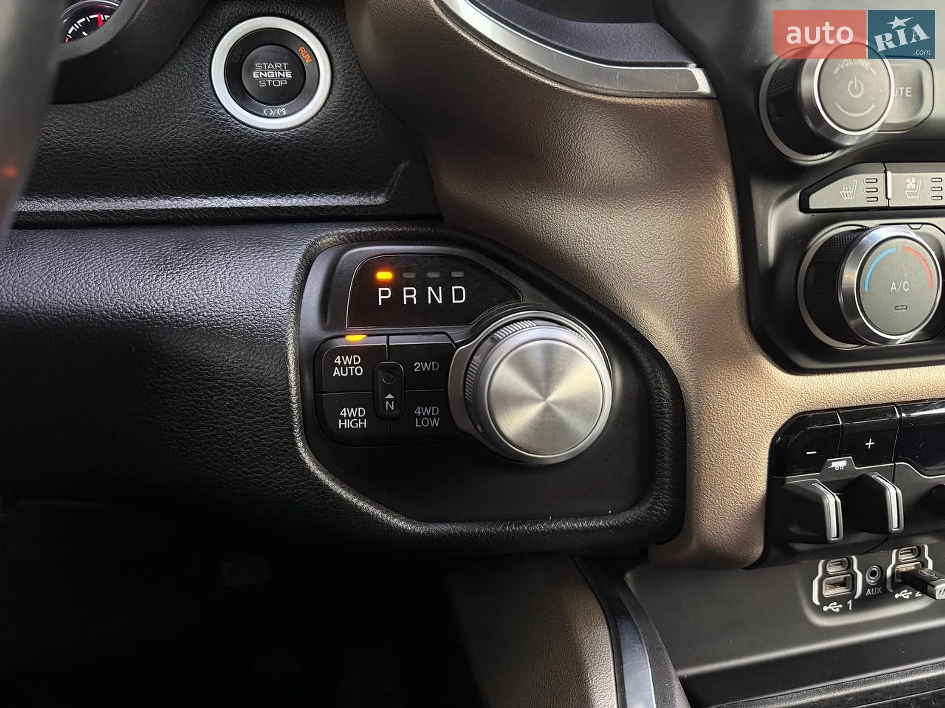 2019 RAM 1500 - мініатюра 20