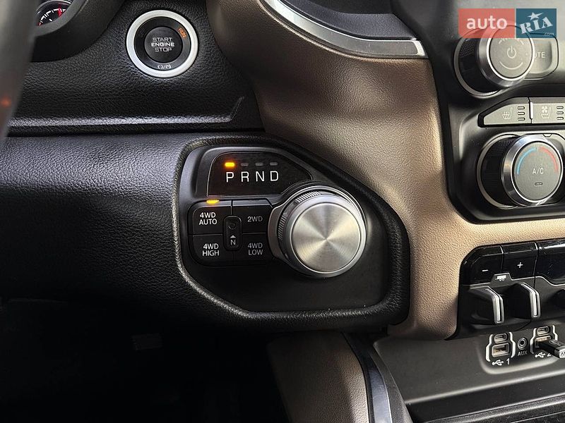 Пікап Ram 1500 2019 в Києві