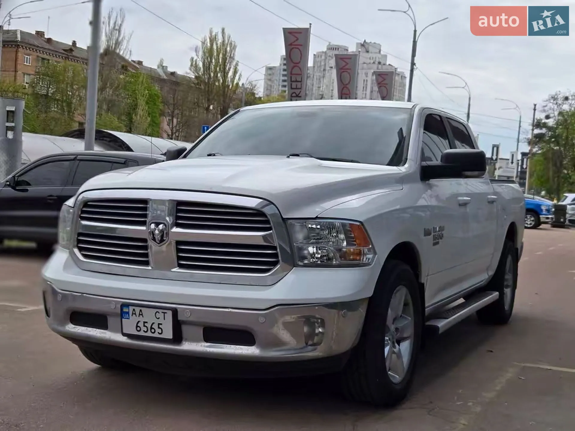 2019 RAM 1500 - мініатюра 4