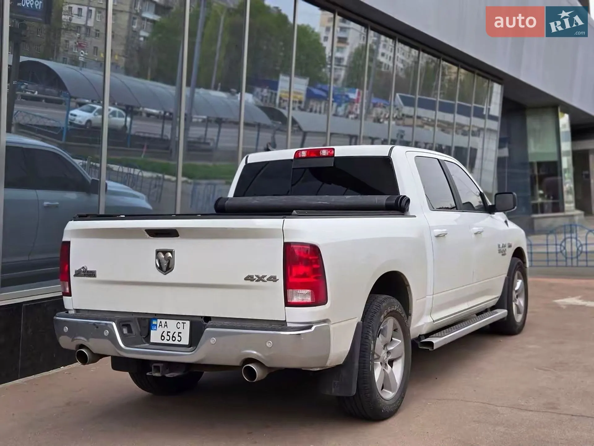2019 RAM 1500 - мініатюра 9
