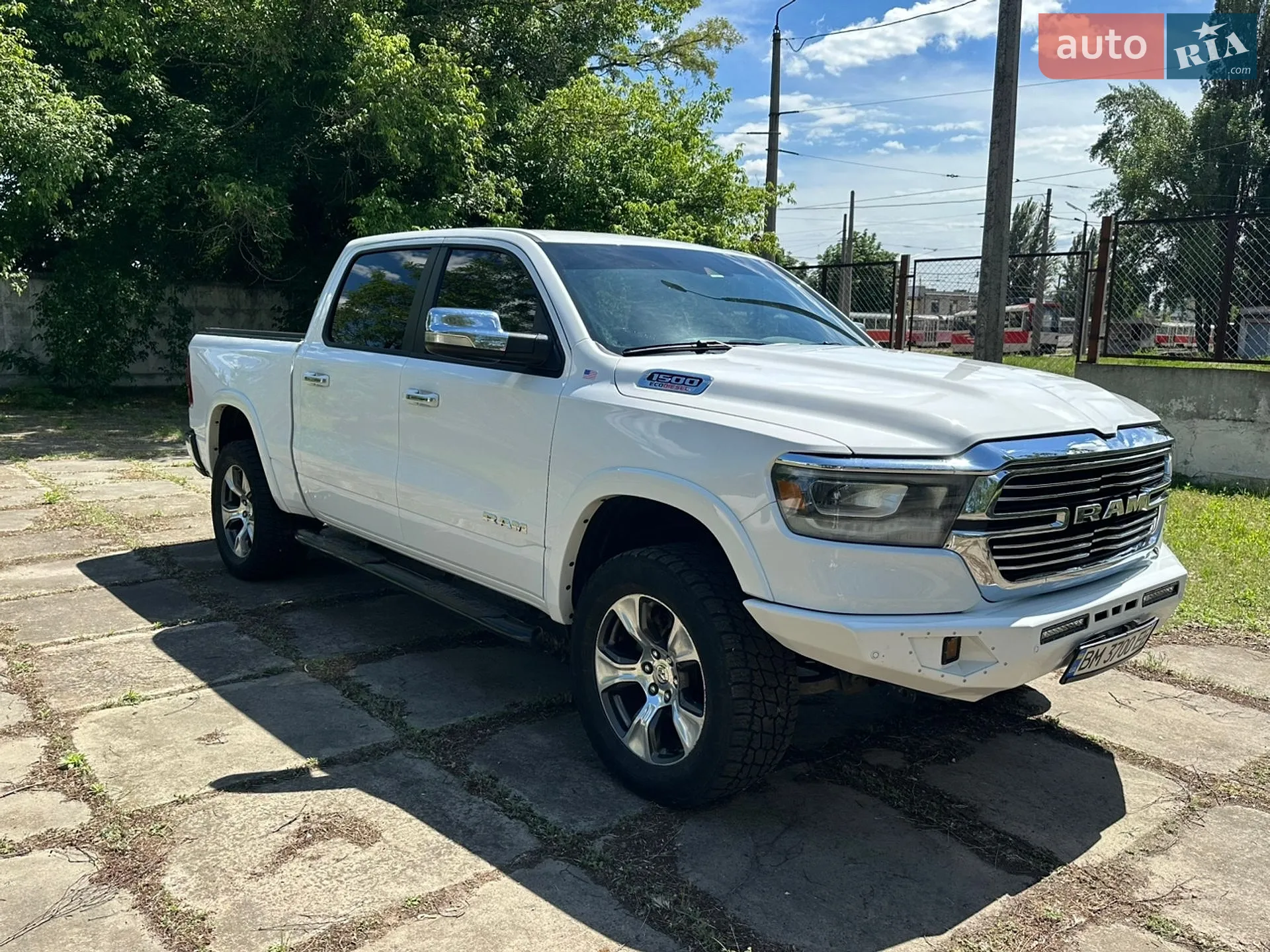 2021 RAM 1500 - мініатюра 2