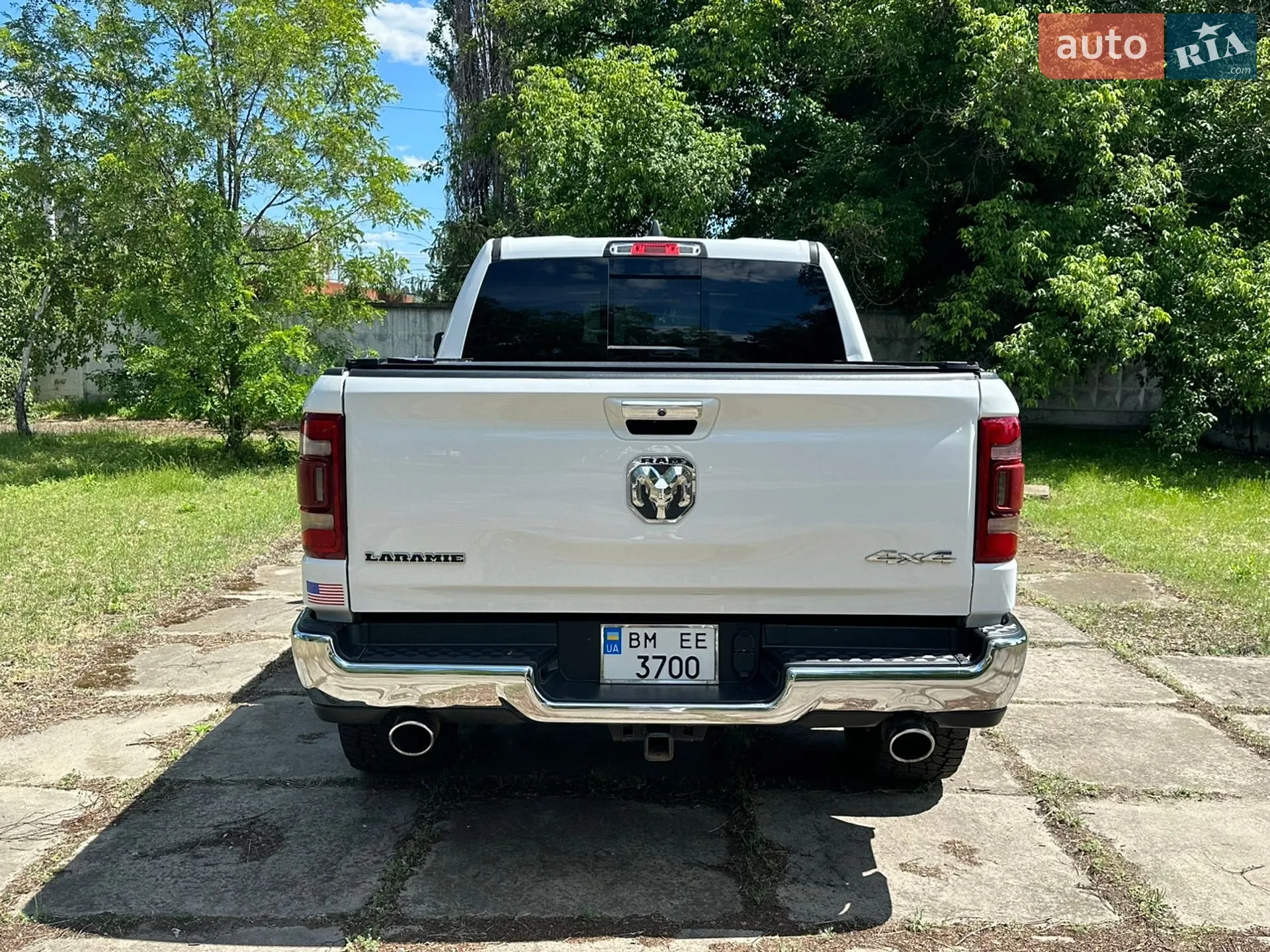 2021 RAM 1500 - мініатюра 7