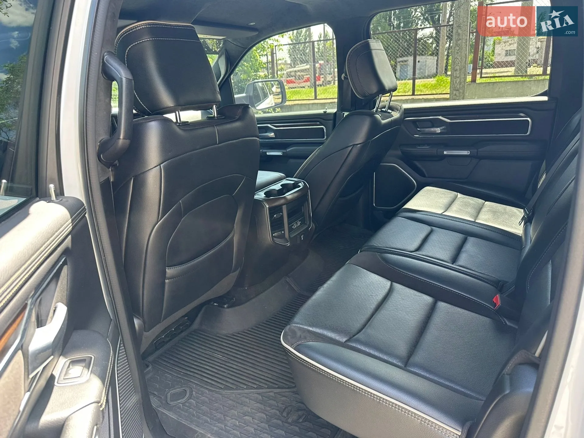 2021 RAM 1500 - мініатюра 22