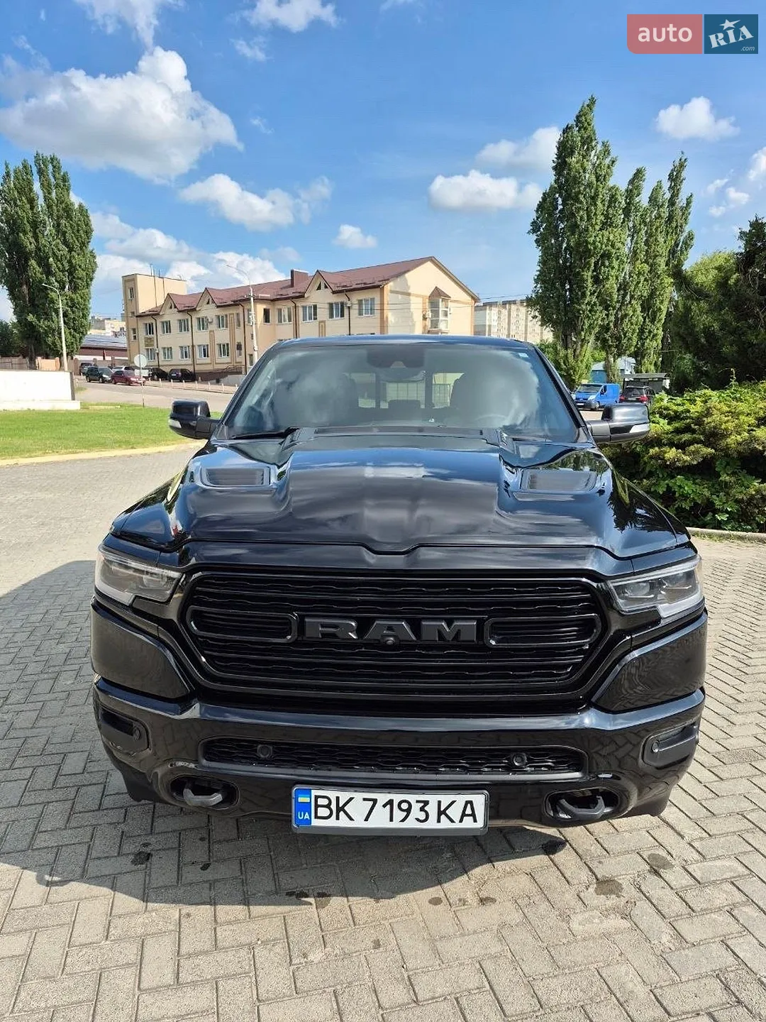 2020 RAM 1500 - мініатюра 13