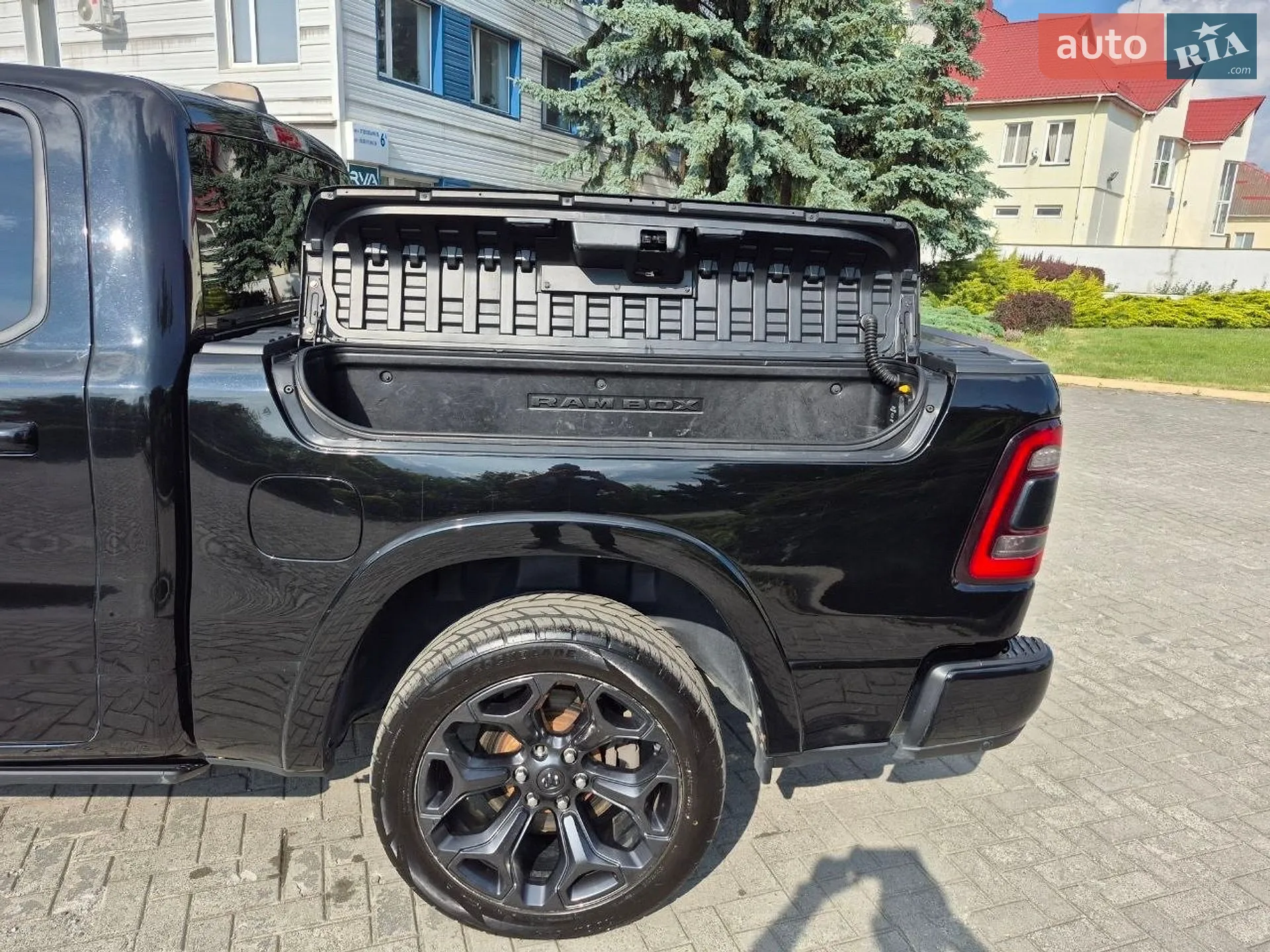2020 RAM 1500 - мініатюра 9