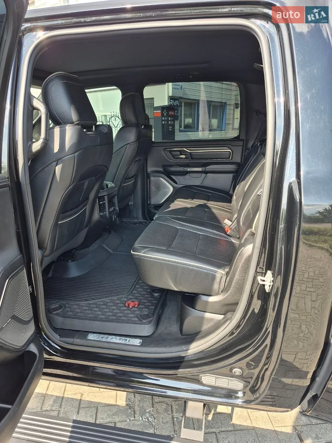 2020 RAM 1500 - мініатюра 16