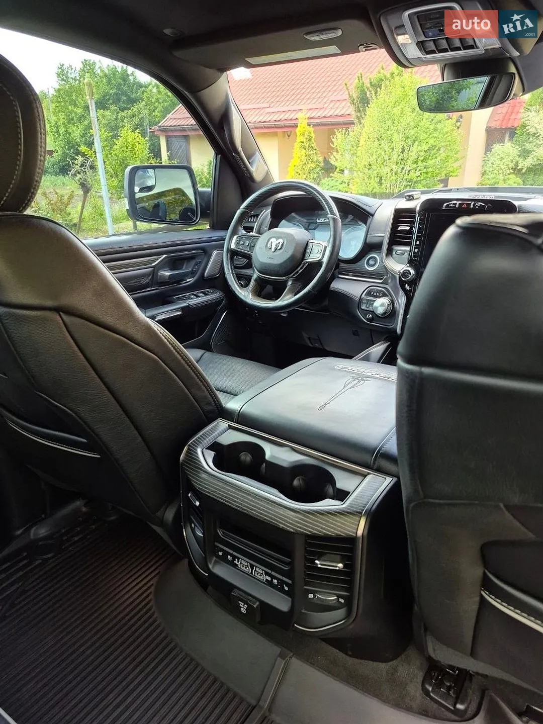 2020 RAM 1500 - мініатюра 20