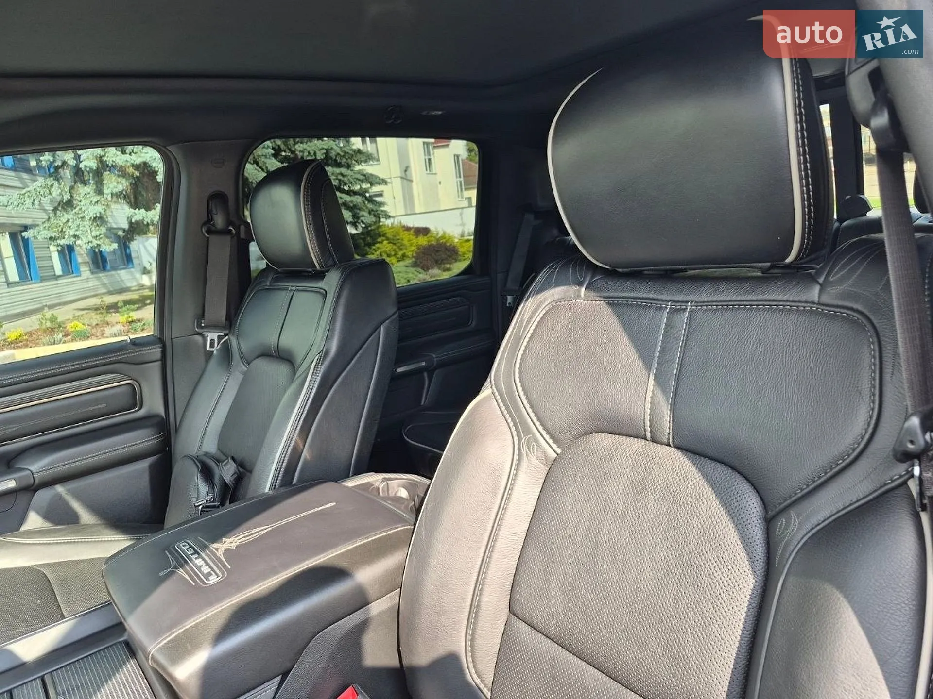 2020 RAM 1500 - мініатюра 23