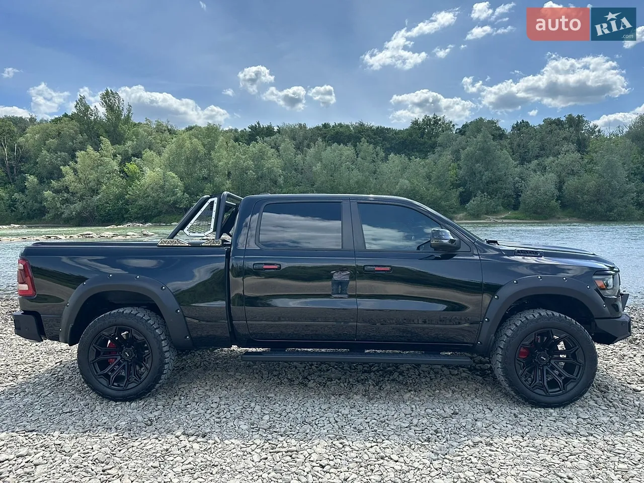 2022 RAM 1500 - мініатюра 22