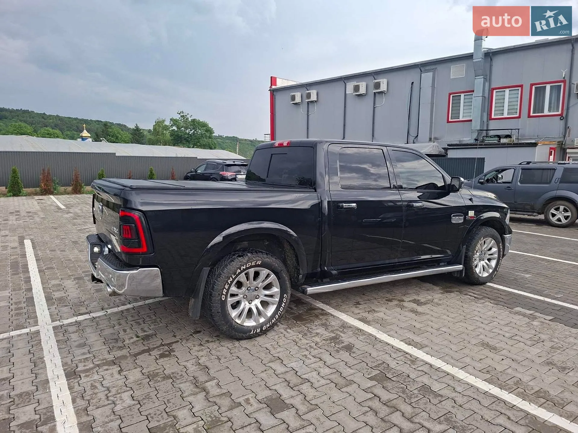2016 RAM 1500 - мініатюра 5