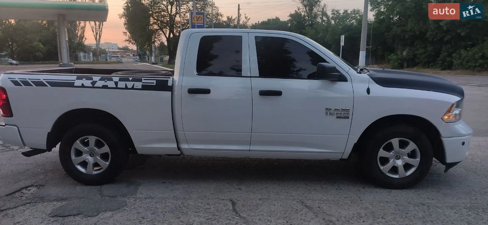 2022 RAM 1500 - мініатюра 8