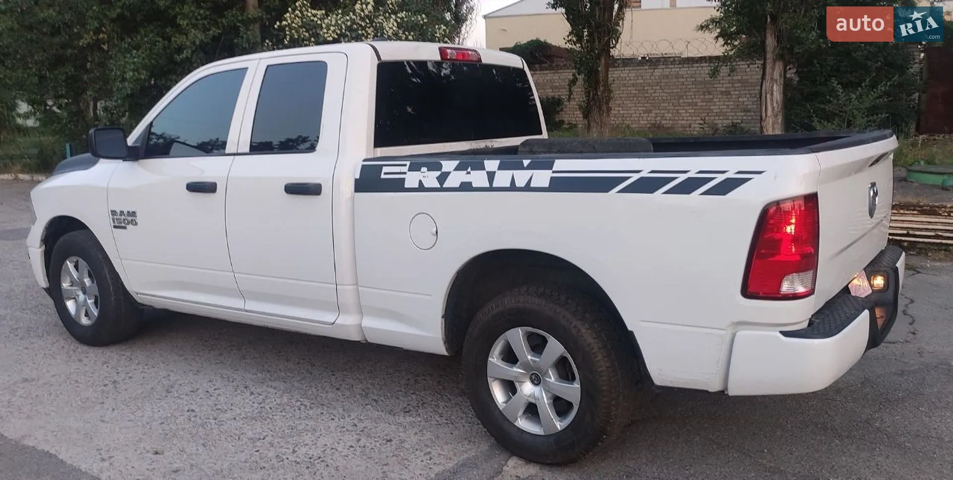 2022 RAM 1500 - мініатюра 5