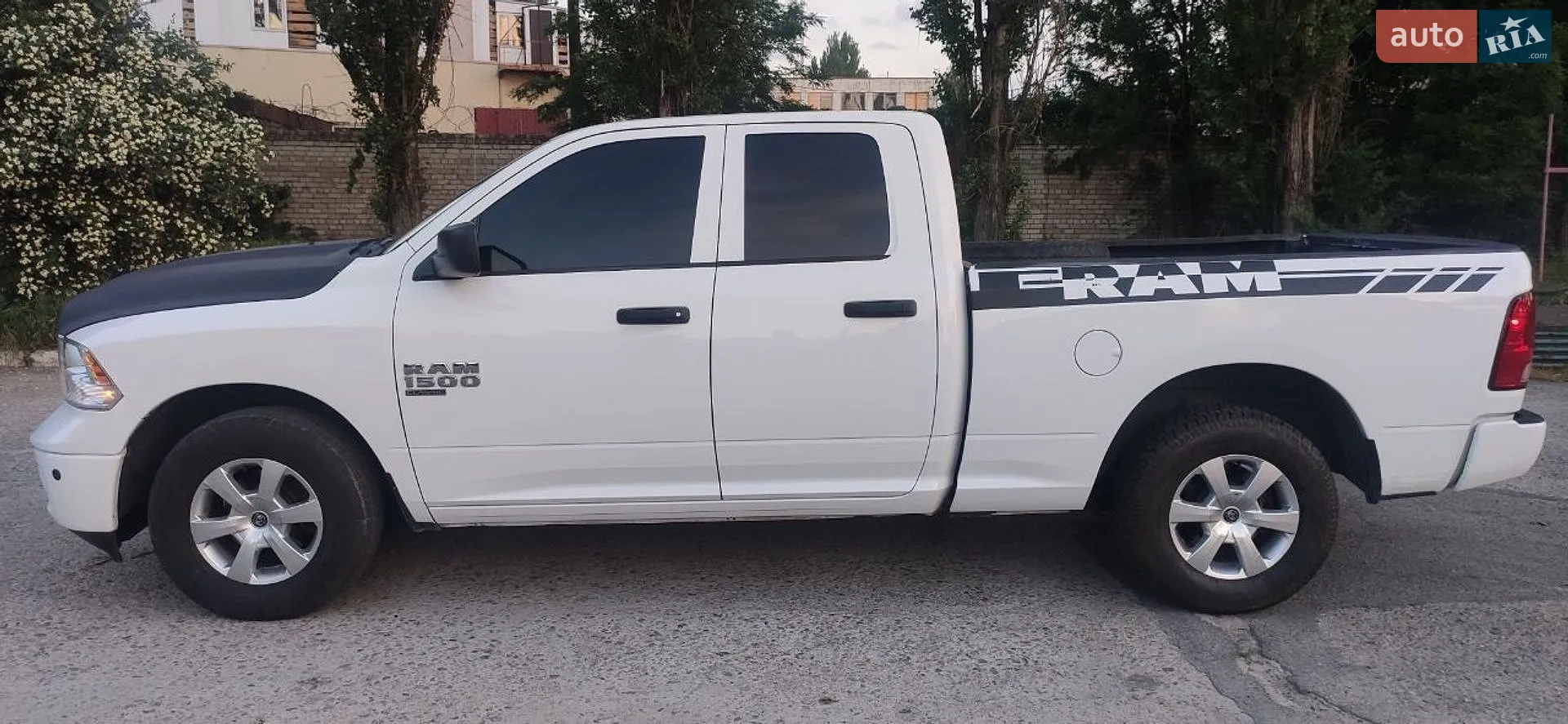 2022 RAM 1500 - мініатюра 4