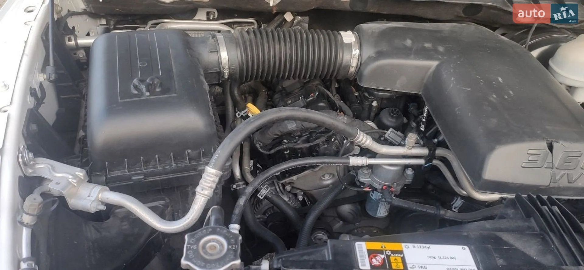 2022 RAM 1500 - мініатюра 10