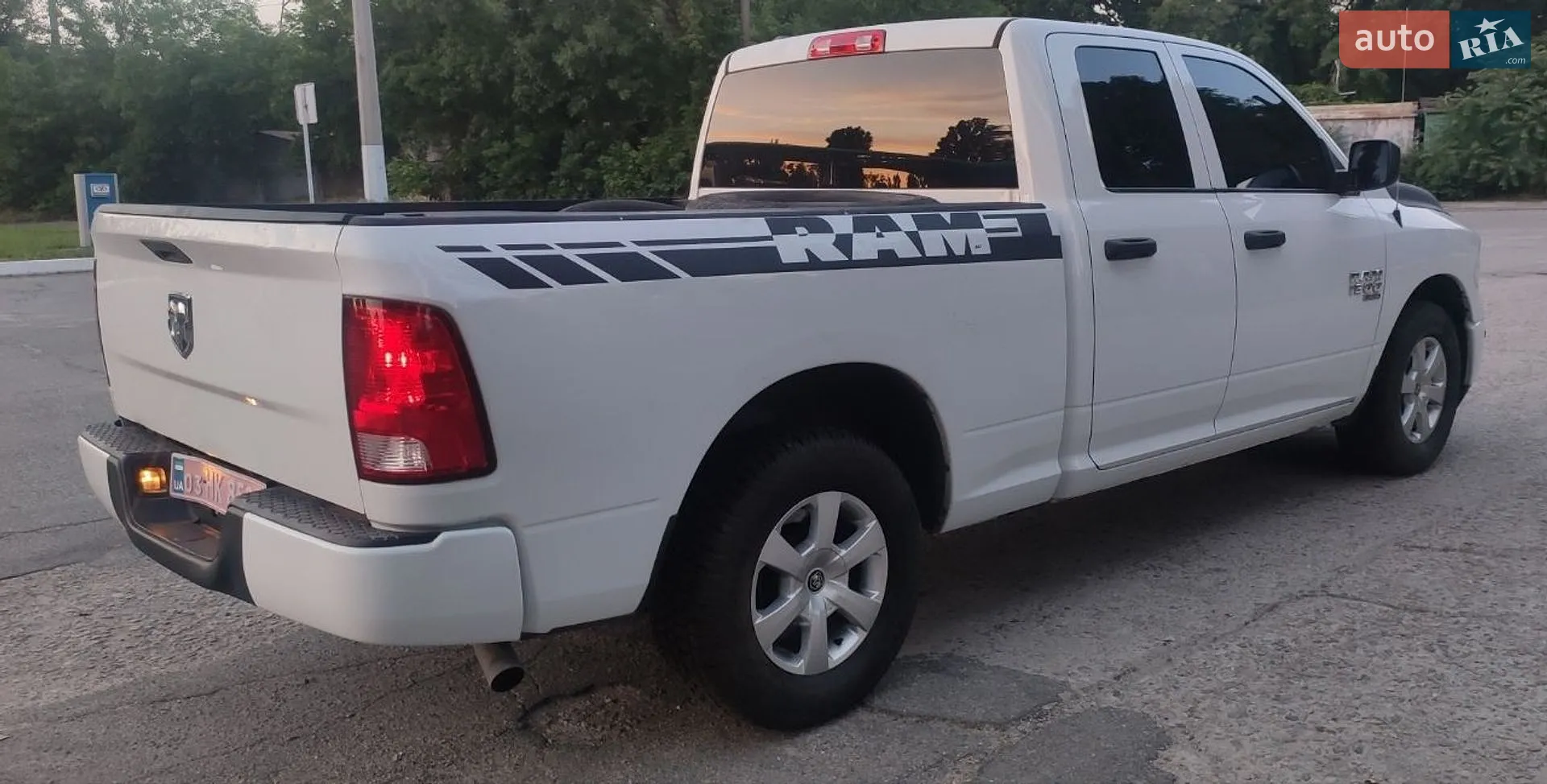 2022 RAM 1500 - мініатюра 7