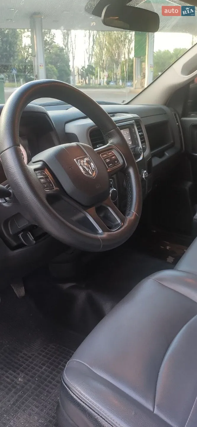2022 RAM 1500 - мініатюра 14
