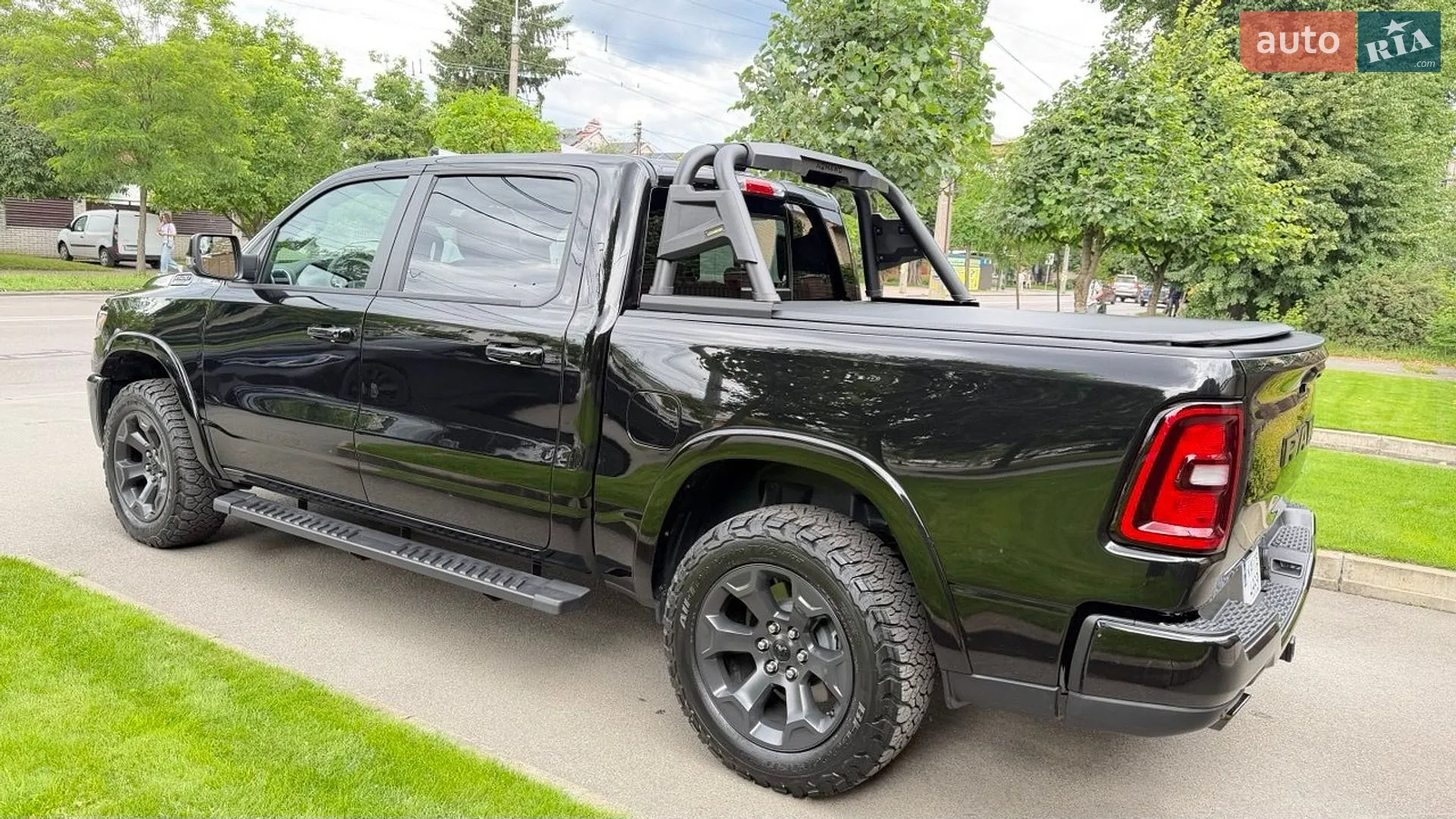 2024 RAM 1500 - мініатюра 13