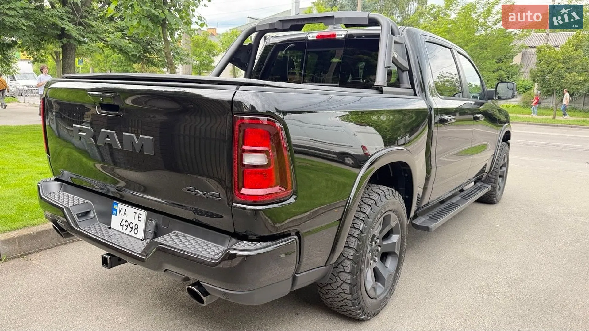 2024 RAM 1500 - мініатюра 19